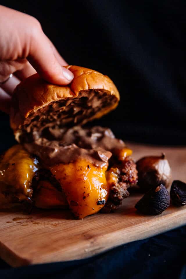 I Recreated Bobs Black Garlic Burger Recipe Step By Step Directions